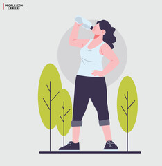 Modern Outline Icons Collection for Web and App Projects