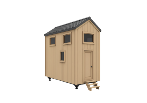 Modern Tiny Home Design