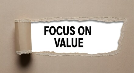 Discover hidden value now with this visually engaging concept, perfect for business, marketing, and motivational campaigns, emphasizing success and growth focus