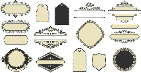 The image depicts two identical black clothes hangers set against a clean, white background. Each hanger features a classic design, characterized by a hook at the top for easy hanging