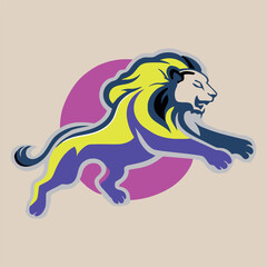 Lion Logo