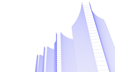 Abstract geometry. Structure background