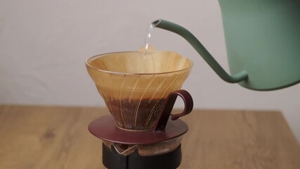 Here is a comprehensive stepbystep guide to brewing a perfect cup of coffee using the pourover technique with care