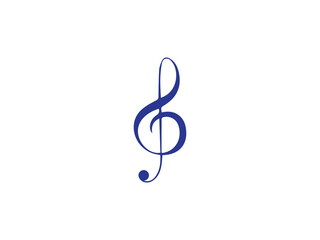 Music note icon and illustration design vector design 