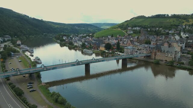 Traben Trarbach Mosel