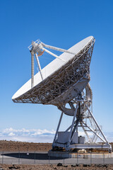 This antenna of the Very Long Baseline Array sits on an extinct volcano known as Mauna Kea in Hawai’i. Till or glacial till is unsorted glacial sediment. Makanaka Glacial Member	