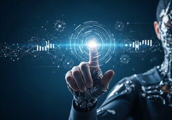 Artificial Intelligence Transforming Our Future Through Innovation and Digital Transformation