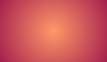 Vibrant coral gradient background for modern designs and cheerful presentations, perfect for graphics projects