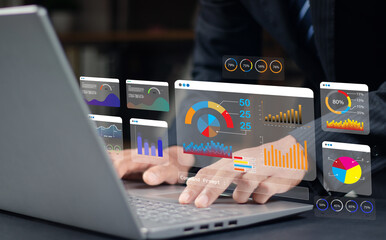 Digital marketing solutions with SEO, AI-driven data analysis, and strategic performance management to boost business growth, technology adoption, and market success.