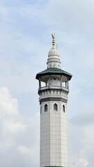 tower in the sky