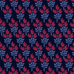 seamless floral pattern