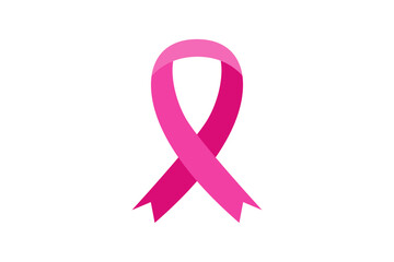 cancer awareness pink ribbon element