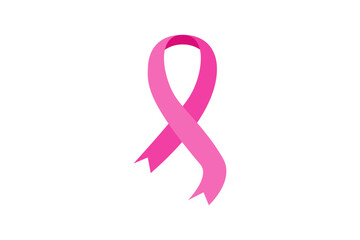 cancer awareness pink ribbon element