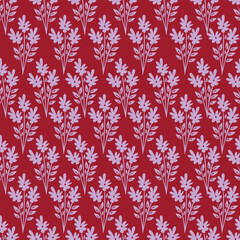 seamless christmas pattern