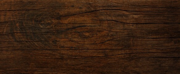 Parquet wood texture background, dark beige brown, wooden floor, room interior wall