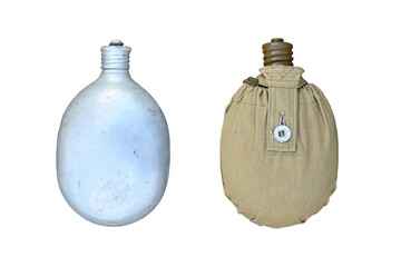 Military Flask