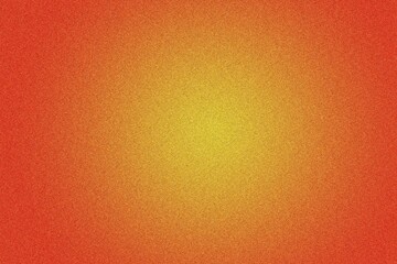 Orange and Yellow Gradient Texture Background, Abstract Pattern, Warm Color Tones, Fine Grain, Subtl