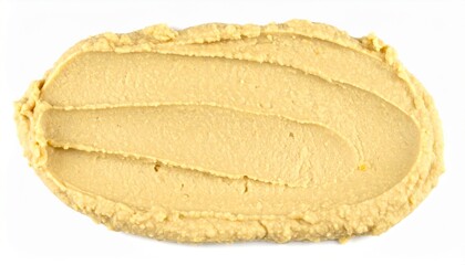 Creamy Hummus Spread, Chickpea Dip, Mediterranean Cuisine, Healthy Snack, Delicious Food, Middle Eas