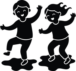 Abstract swirl of vibrant colors expressing dynamic energy and movement isolated on transparent background