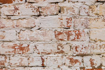 old brick wall background