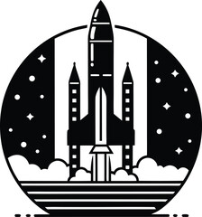 Abstract geometric shape with vibrant gradient colors displayed creatively isolated on transparent background