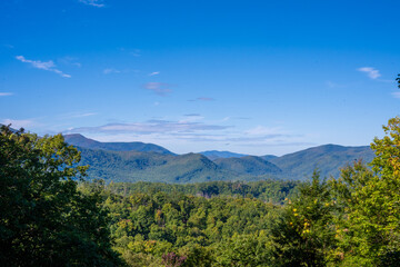 Smoky Mountains Overlook