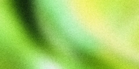 Green and yellow gradient background with natural grain blending, offering a vibrant abstract texture