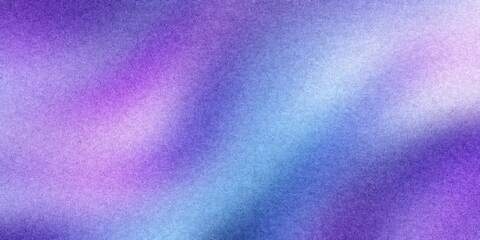 Colorful light gradient forming an abstract sparkling dust background with shades of purple, blue, and pink