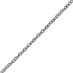 chain isolated on white