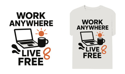 DIGITAL NOMAD T-SHIRT DESIGN