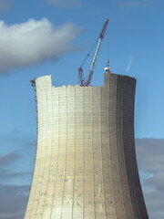 Démantèlement centrale nucléaire... 