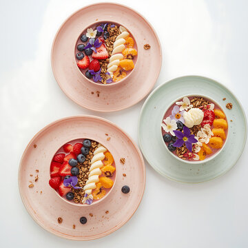 chocolate cake with nuts