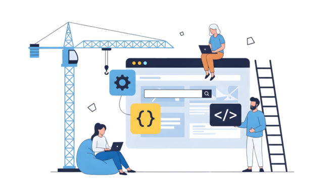 Web Development and Software Engineering Teamwork coding