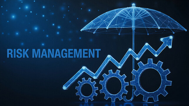 Risk Management Umbrella Protection Finance Investment Business Safety