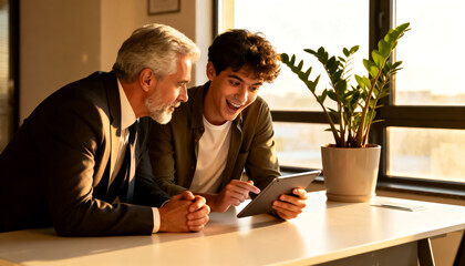 Bridging Generations Through Reverse Mentoring in Business