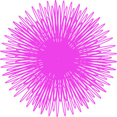 pink flower background