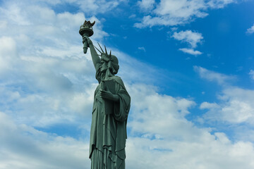 Statue of Liberty, liberty, freedom, monument