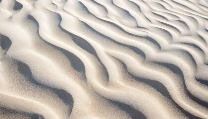 White Sand Texture