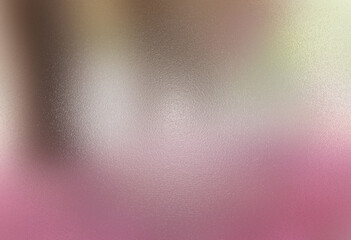 Abstract textured background with pink and white gradient