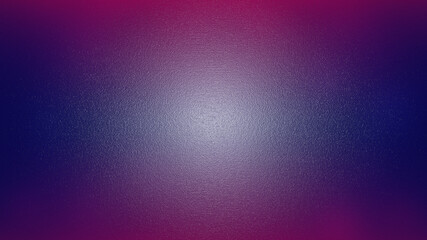 Abstract textured gradient background in purple and blue