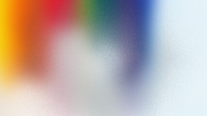 Colorful abstract blurred background texture with vibrant gradients