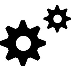 Web Development Set of Web Icons Developer Icons for Web and Mobile App Code API Programmer Coding App Flow Node Connect Web Coder Bug Fix and More Vector Illustration