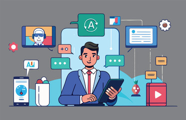 Artificial Intelligence Apps Integration 