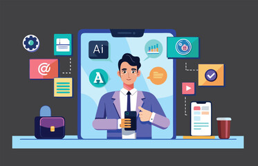 Artificial Intelligence Apps Integration 