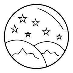 starry-winter-sky-vector-icon