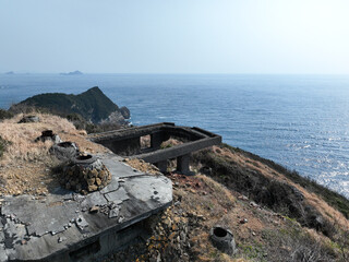 愛媛県愛南町　由良岬御所跡