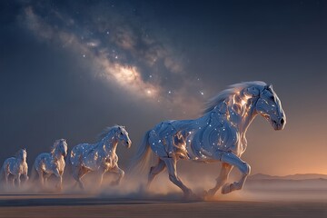 beautiful fantasy animal art high resolution picture