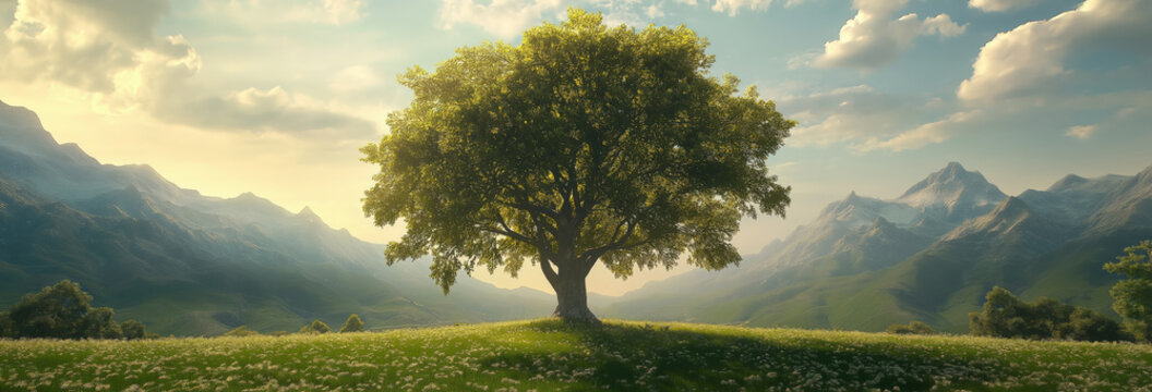 The Mustard Seed: A Cinematic Depiction of Faith's Growth from Humble Beginnings to Greatness