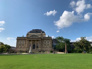 Hessisches Staatstheater Wiesbaden 
