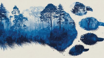 Abstract watercolor background with soft fluid strokes, blended pastel colors, artistic texture, organic flow, modern creative style, light paper feel, elegant composition, high resolution design for 